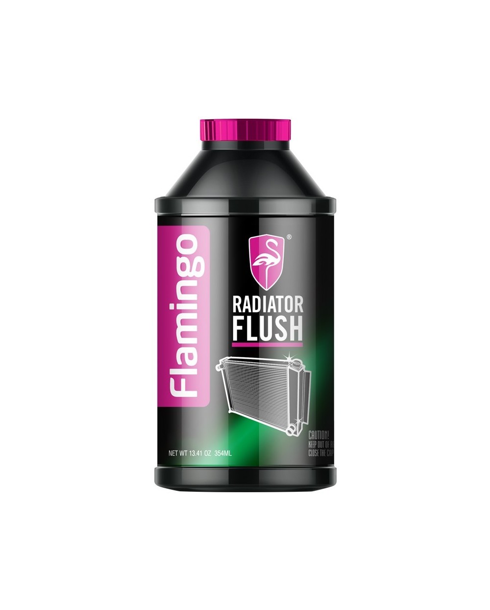Καθαριστικό & Προστασία Ψυγείου 354ml Radiator Flush Flamingo 14366