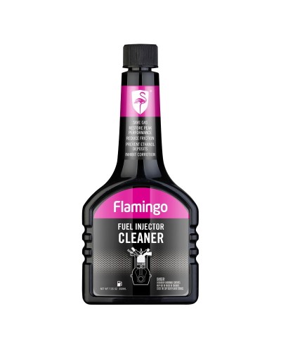 Καθαριστικό Σύστημα Βενζίνης 250ml Flamingo 14371