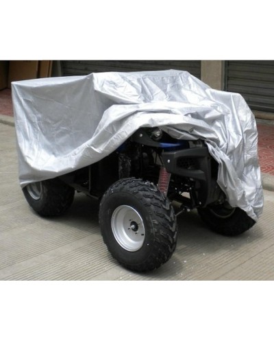 Κουκούλα Γουρούνας Αδιάβροχη με Λάστιχο Moto ATV 256x110x120cm PAOLO 1085 - XXL