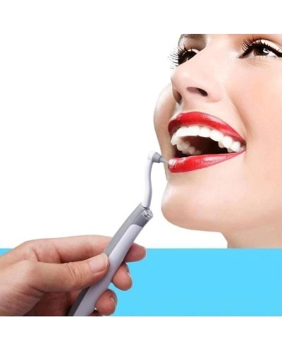 Συσκευή Καθαρισμού Δοντιών με Υπέρυθρες 3 σε 1 Sonic LED SONIC PIC