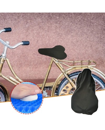 Κάλυμμα Σέλας Ποδηλάτου με Gel Σιλικόνης Egg Bicycle Cushion