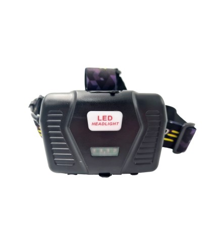 Επαναφορτιζόμενος Φακός Κεφαλής LED X-Balong BL-V68 XHP99