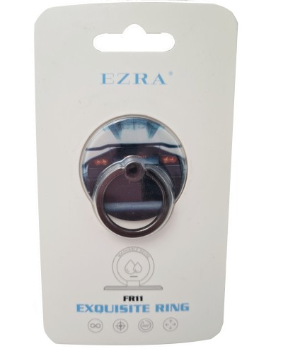 Μεταλλικό Δαχτυλίδι Στήριξης Κινητού EZRA.4 FR13