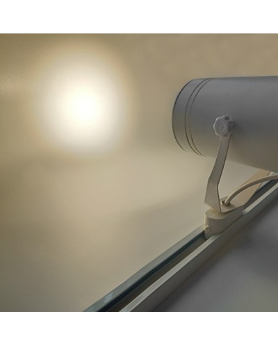 Προβολάκι Οροφής LED για Ράγα 20W Spotlight