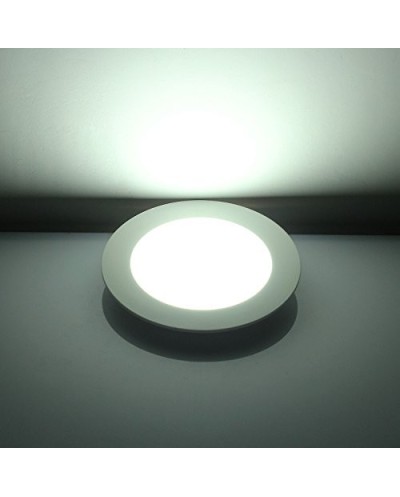 Φωτιστικό Οροφής LED Panel Light 18W Θερμό Λευκό 4000Κ
