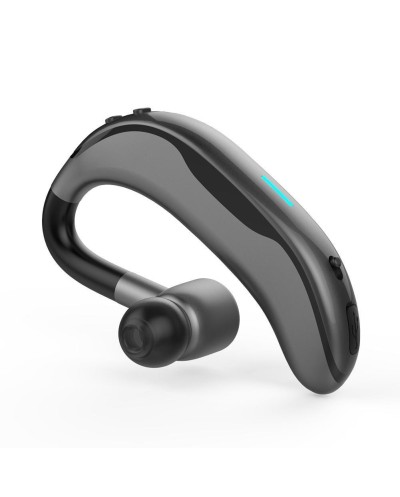 Ασύρματο Ακουστικό Bluetooth 5.0 με Άγκιστρο F600