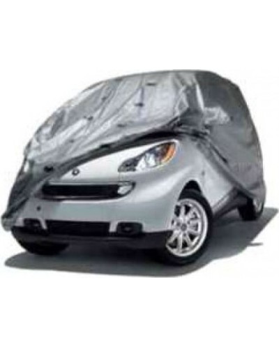 Κουκούλα Αυτοκινήτου Ημιαδιάβροχη Eco Smart με Τσάντα Μεταφοράς 285x157cm Autoline 13476