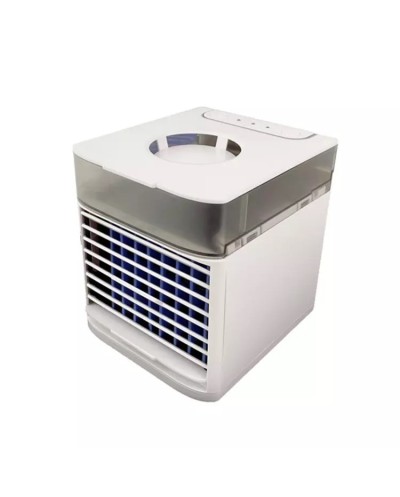 Φορητός Ανεμιστήρας Υδρονέφωσης & Υγραντήρας με RGB LED Φωτισμό Air Cooler Ultra NewFan