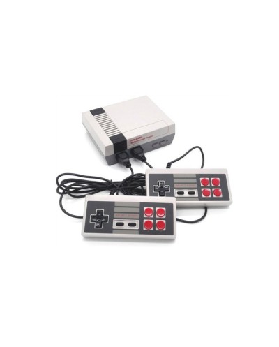 Κονσόλα Παιχνιδιών Κλασική Ρετρό Game Box 600 - με πάνω από 600 Παιχνίδια - OEM