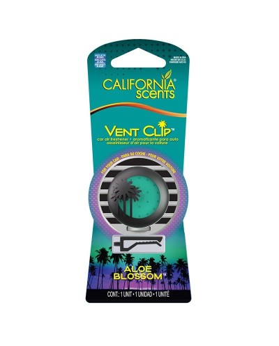 Αρωματικό Αεραγωγού Αυτοκινήτου Vent Clip Capistrano Coconut California Scents Autoline 13953