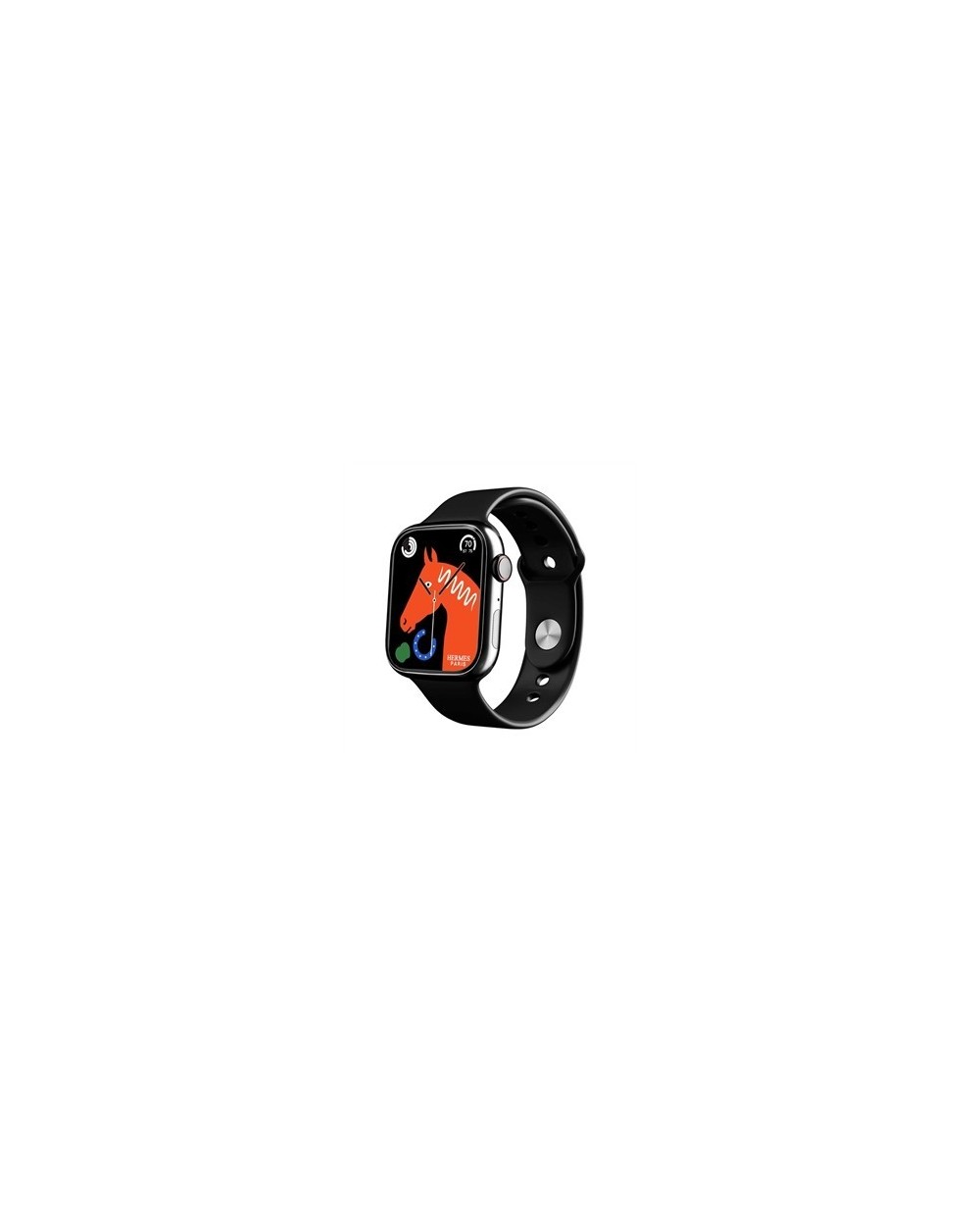 Αθλητικό Ρολόι Smartwatch Bluetooth Mε Oθόνη Aφής HS8 Plus