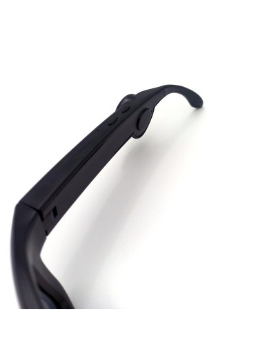 Γυαλιά Ηλίου με Ενσωματωμένα Ακουστικά Bluetooth V5.0 Hands-Free XG88 Μαύρα