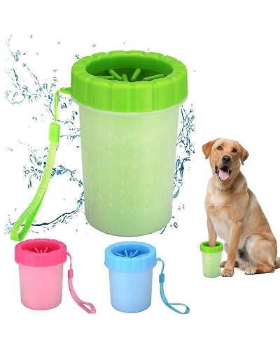 Συσκευή Καθαρισμού Ποδιών Κατοικιδίου Pet Animal Wash Foot Cup