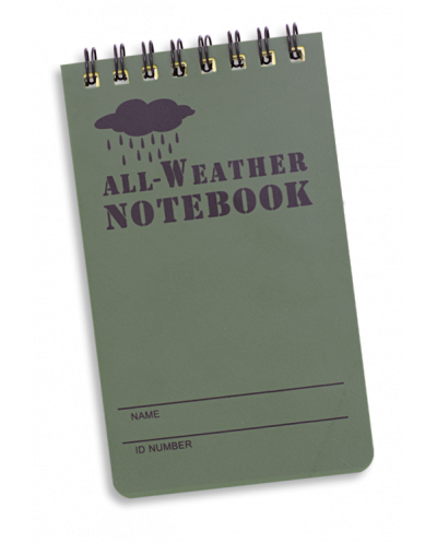 Waterproof notebook 12.1 *...