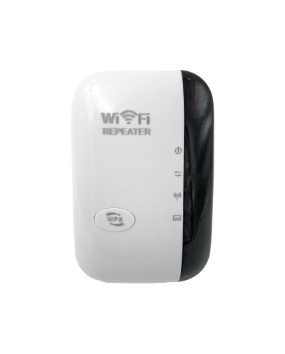 Ασύρματος Αναμεταδότης - Ενισχυτής Σήματος WiFi Repeater Extender Single Band 300Mbps CL-WR03