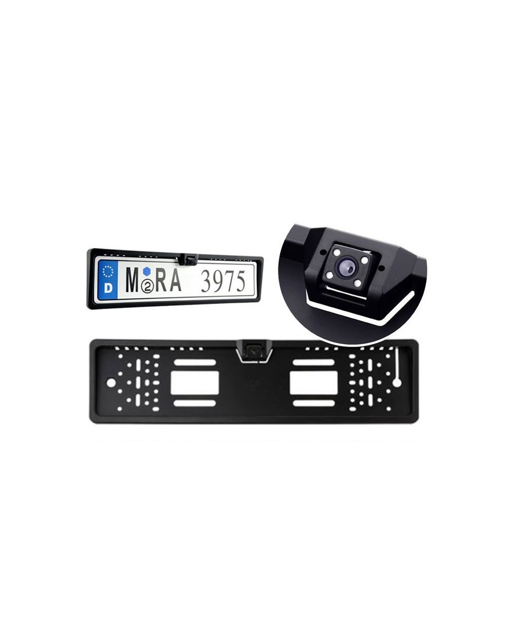 Κάμερα οπισθοπορείας με νυχτερινή λήψη για  την πινακίδα του αυτοκινήτου OEM RWC 420170