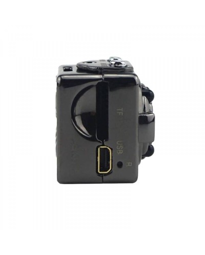 Κρυφή κάμερα με εγγραφή βίντεο και κάρτα μνήμης OEM Super Mini DV Full HD 1080p με Ανίχνευση Κίνησης SQ8