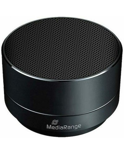 Ηχείο Bluetooth 3W με Ραδιόφωνο και Διάρκεια Μπαταρίας έως 3 ώρες MediaRange MR733 Μαύρο