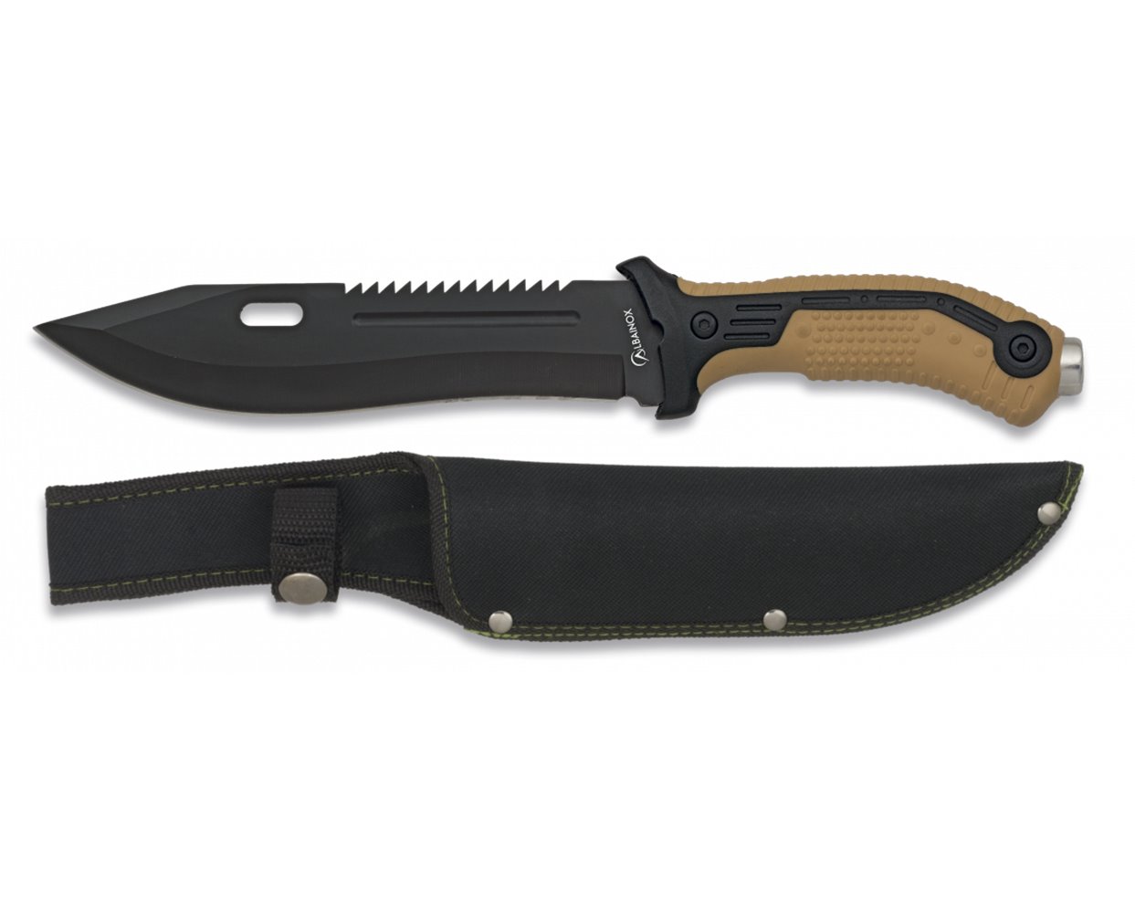 ΜΑΧΑΙΡΙ ALBAINOX Tactical knife coyote, 32113
