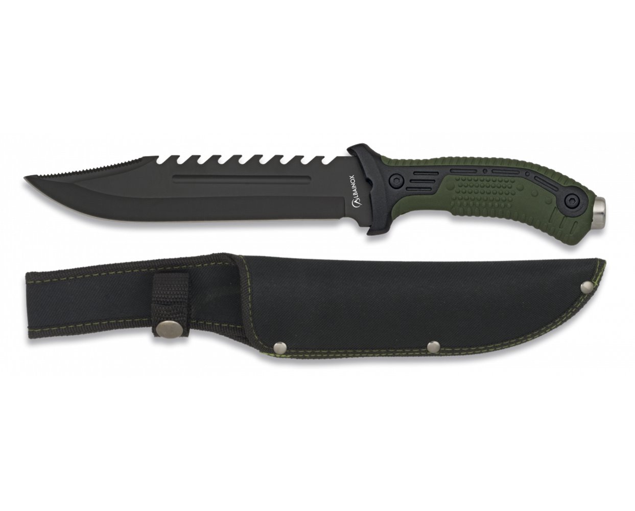 ΜΑΧΑΙΡΙ ALBAINOX Tactical knife coyote, 32114