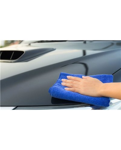 Πανιά Μικροϊνών Καθαρισμού για Τζάμια Αυτοκινήτου 35x75cm OEM 68796-02