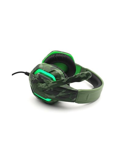 Ενσύρματα ακουστικά Gaming - G312 - KOMC - 302810 - Army Green