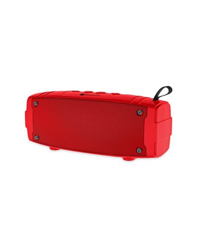 Ασύρματο ηχείο Bluetooth - NR3020 - 930203 - Red