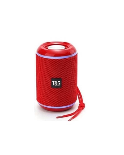 Ασύρματο ηχείο Bluetooth - TG-291 - 883839 - Red
