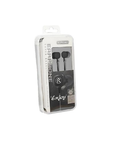 Ενσύρματα ακουστικά - EV-215 - 212151 - Black