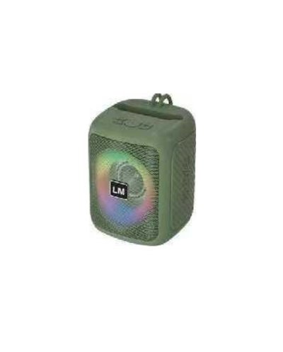 Ασύρματο ηχείο Bluetooth - LM-896 - 824286 - Green
