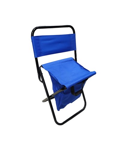 Πτυσσόμενη καρέκλα ψαρέματος - 1339 - 271024 - Blue
