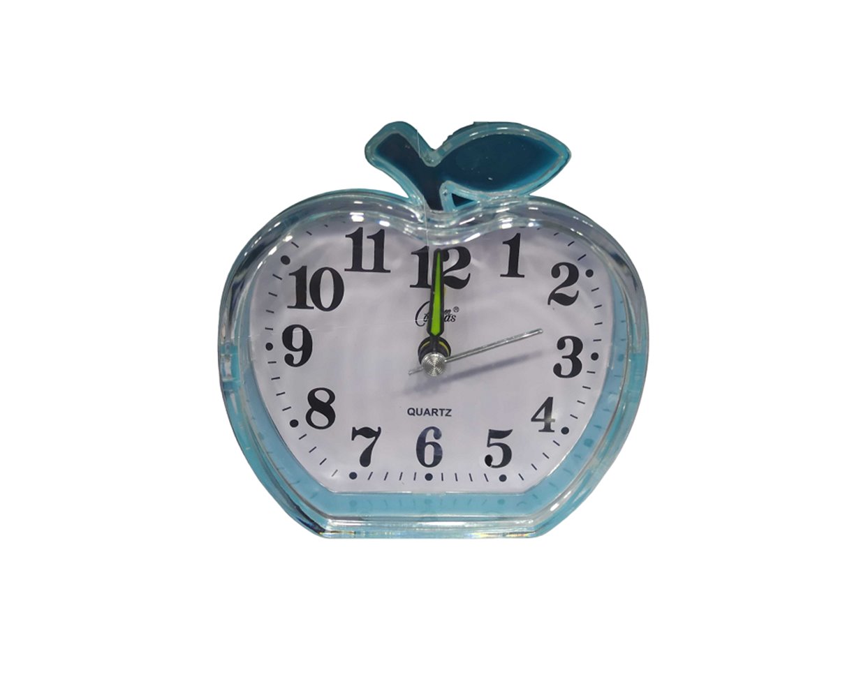 Επιτραπέζιο ρολόι - Ξυπνητήρι - XHY-613A - 606131 - Blue