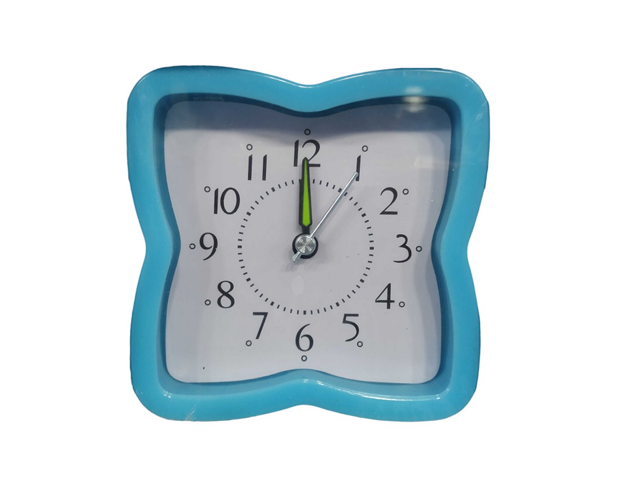 Επιτραπέζιο ρολόι - Ξυπνητήρι - XHY-626B - 606261 - Blue