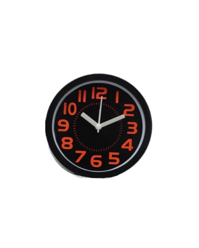 Επιτραπέζιο ρολόι - Ξυπνητήρι - LP-L30H - 000303 - Orange