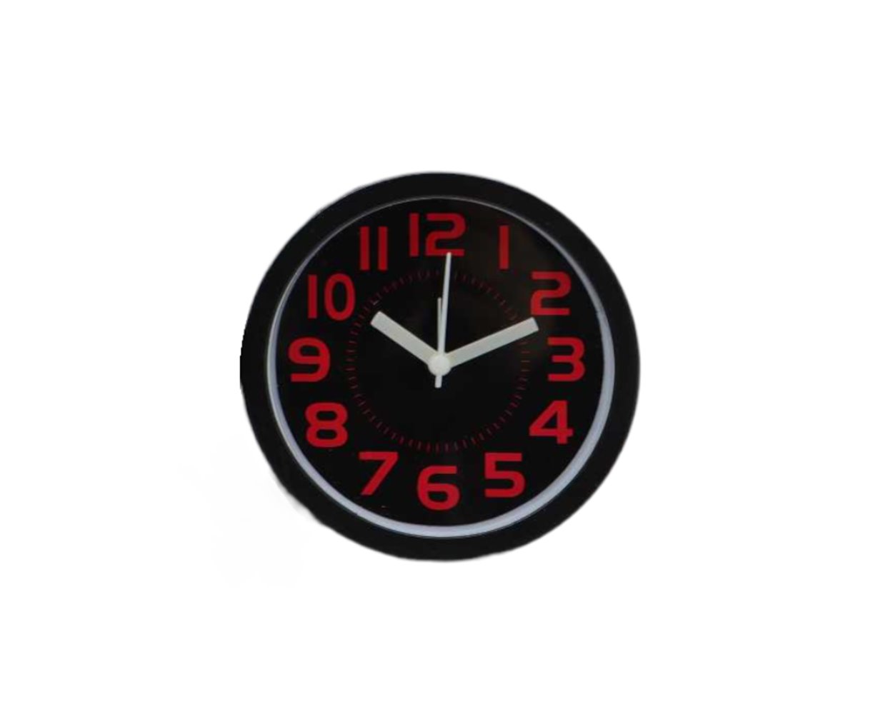 Επιτραπέζιο ρολόι - Ξυπνητήρι - LP-L30H - 000303 - Red