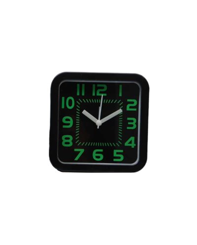 Επιτραπέζιο ρολόι - Ξυπνητήρι - LP-L35H - 000358 - Green