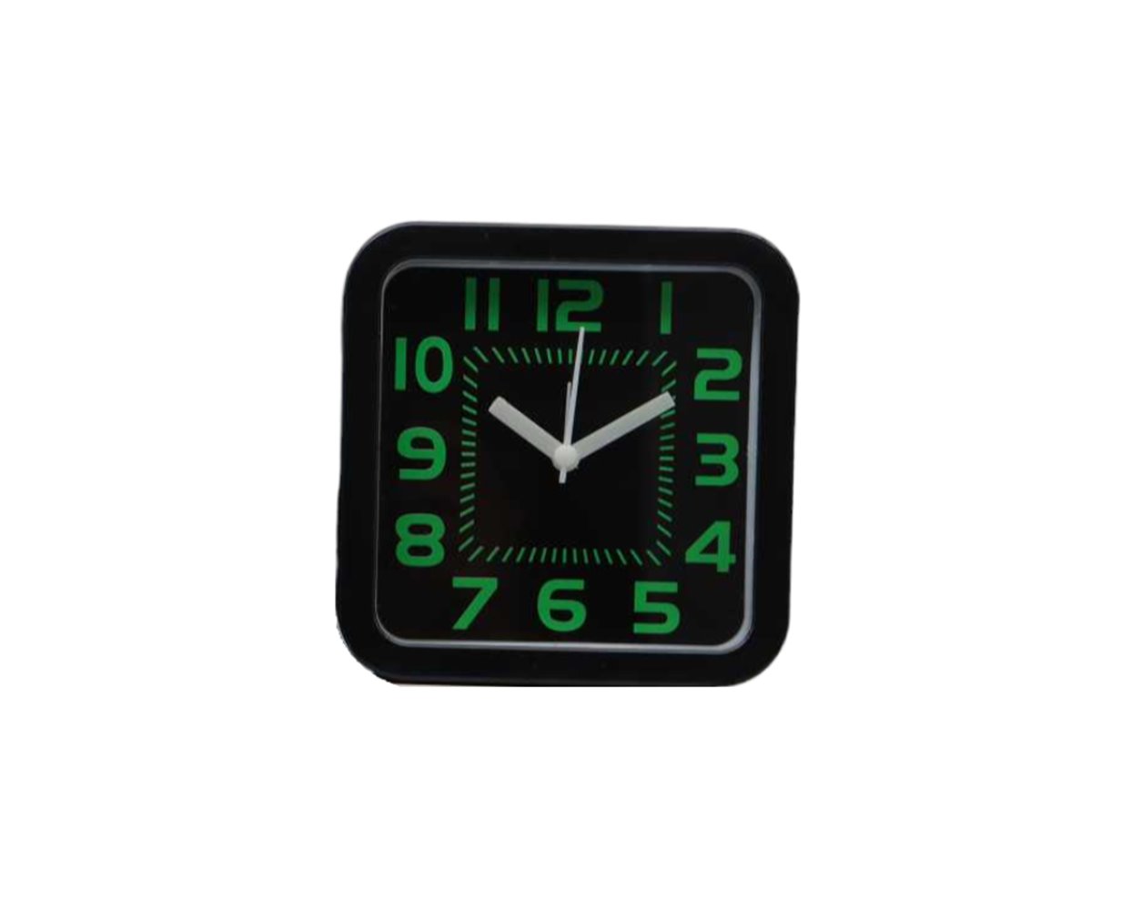 Επιτραπέζιο ρολόι - Ξυπνητήρι - LP-L35H - 000358 - Green