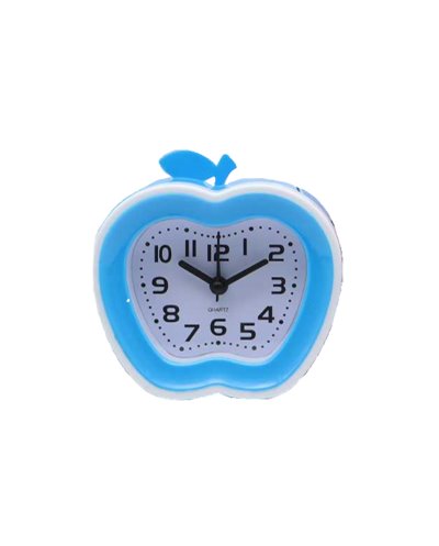 Επιτραπέζιο ρολόι - Ξυπνητήρι - LP-L533 - 005339 - Blue