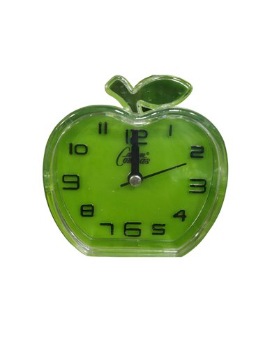 Επιτραπέζιο ρολόι – Ξυπνητήρι - 613 - 906137 - Green