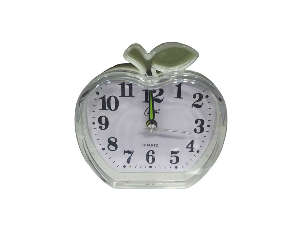 Επιτραπέζιο ρολόι - Ξυπνητήρι - XHY-613A - 606131 - White