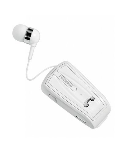 Ασύρματο ακουστικό Bluetooth - F-V6 - Fineblue - 710016 - White