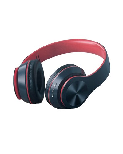 Ασύρματα ακουστικά - Headphones - Τ49 - 540498 - Red