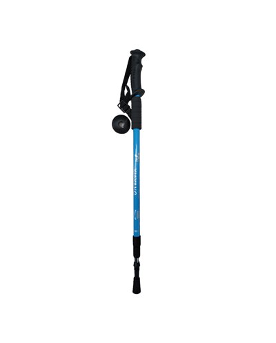 Τηλεσκοπικό μπαστούνι ορειβασίας - Μπατόν – 112012 - Blue