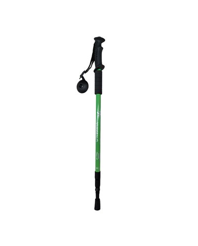 Τηλεσκοπικό μπαστούνι ορειβασίας - Μπατόν – 112012 - Green
