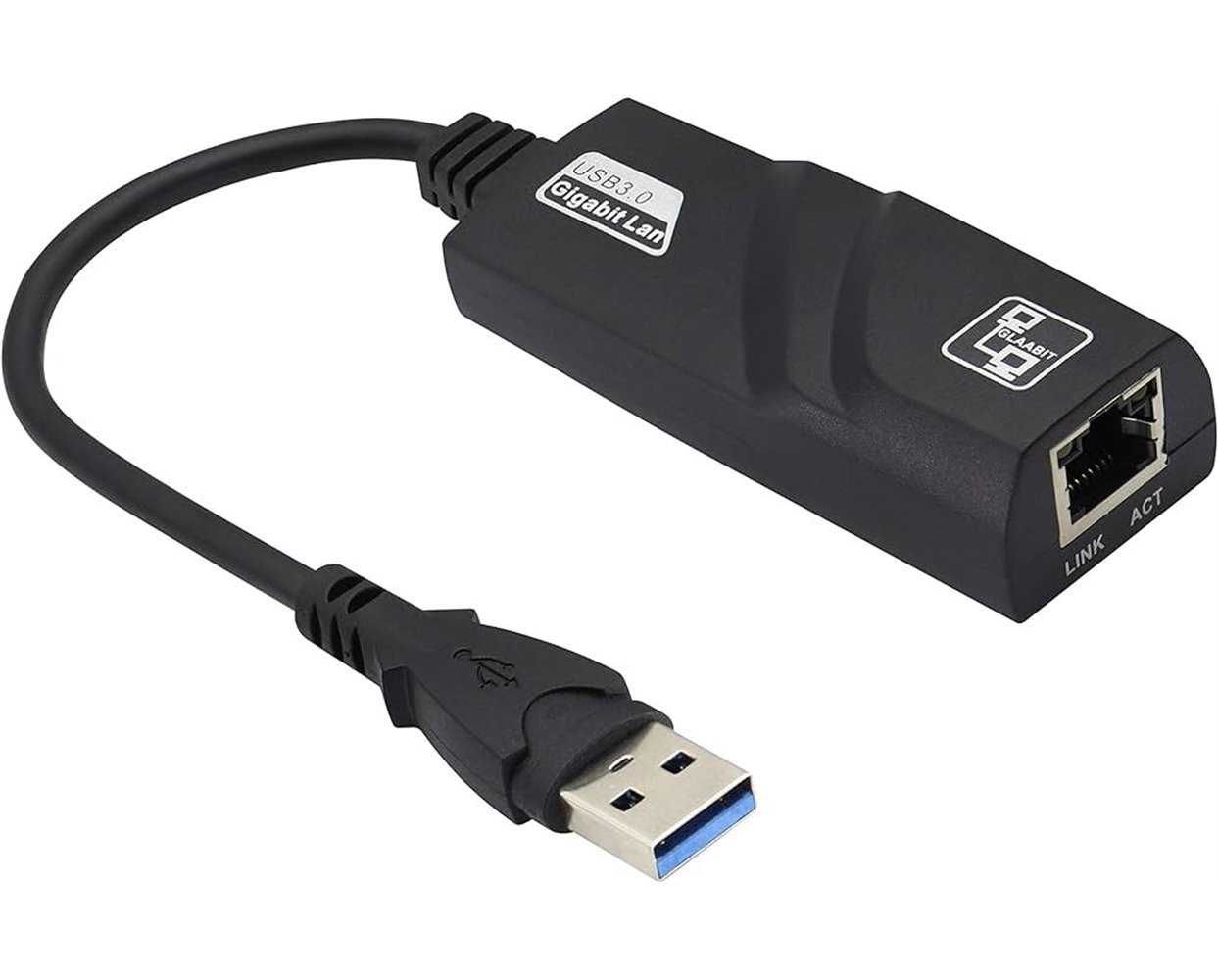Αντάπτορας Δικτύου Converter USB Type-C  για Ενσύρματη σύνδεση σε Ethernet OEM