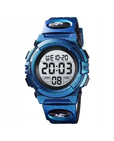 Αθλητικό ρολόι χειρός ανδρικό SKMEI 1258 GRADIENT BLUE