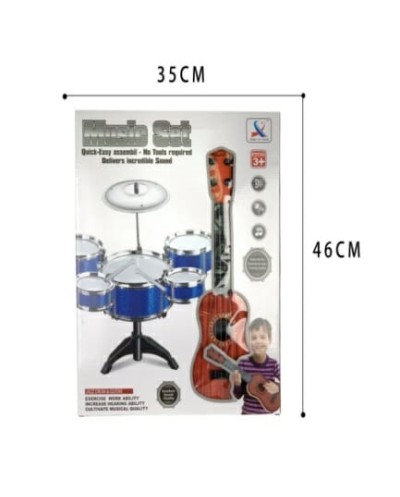 Παιδικό σετ Drums - 333-008...