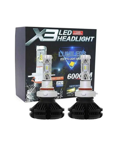 Λάμπες LED - H11 - X3 - 501663
