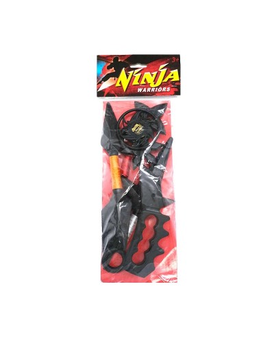 Σετ αξεσουάρ Ninja - 4032 -...