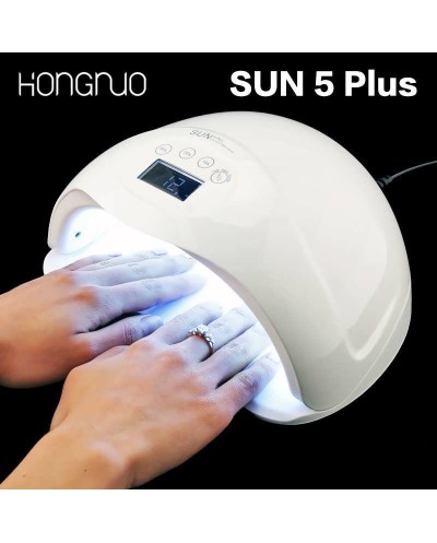 Επαγγελματικό Φουρνάκι Νυχιών UV LED Sun 5 Plus OEM